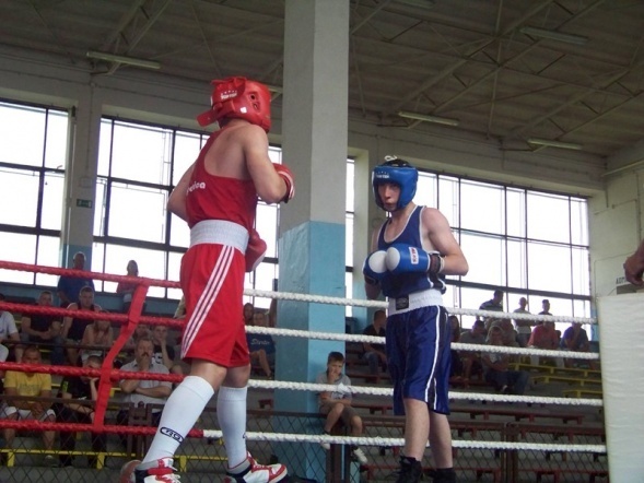 Mecz bokserski: Ostrołęka - Warszawa (29.06.2013) - zdjęcie #29 - eOstroleka.pl
