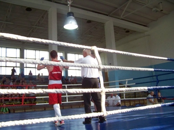 Mecz bokserski: Ostrołęka - Warszawa (29.06.2013) - zdjęcie #27 - eOstroleka.pl