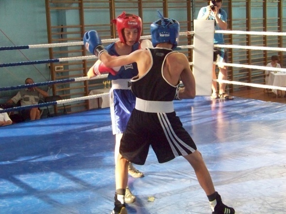 Mecz bokserski: Ostrołęka - Warszawa (29.06.2013) - zdjęcie #20 - eOstroleka.pl