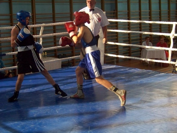 Mecz bokserski: Ostrołęka - Warszawa (29.06.2013) - zdjęcie #16 - eOstroleka.pl