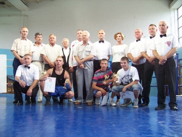 Mecz bokserski: Ostrołęka - Warszawa (29.06.2013) - zdjęcie #1 - eOstroleka.pl