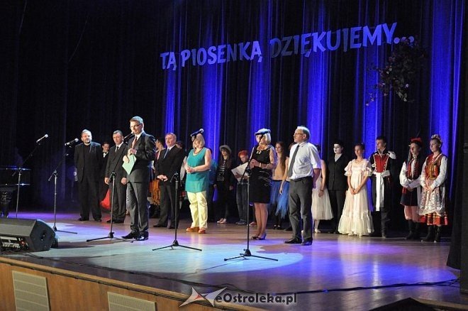 Tą Piosęką Dziękujemy [29.06.2013] - zdjęcie #1 - eOstroleka.pl