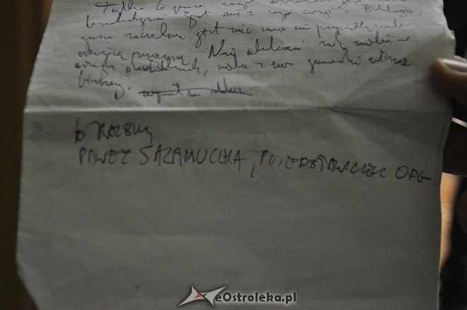 WSES: Uroczyste Wręczenie Dyplomów Ukończenia Studiów [30.06.2013] - zdjęcie #23 - eOstroleka.pl