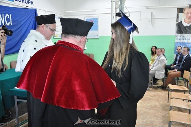 WSES: Uroczyste Wręczenie Dyplomów Ukończenia Studiów [30.06.2013] - zdjęcie #22 - eOstroleka.pl