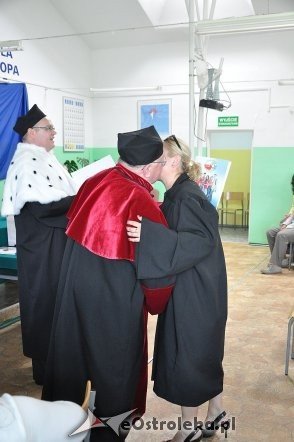 WSES: Uroczyste Wręczenie Dyplomów Ukończenia Studiów [30.06.2013] - zdjęcie #30 - eOstroleka.pl