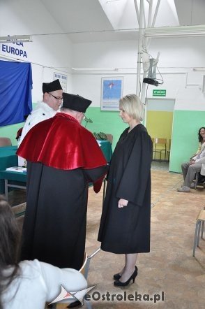 WSES: Uroczyste Wręczenie Dyplomów Ukończenia Studiów [30.06.2013] - zdjęcie #22 - eOstroleka.pl