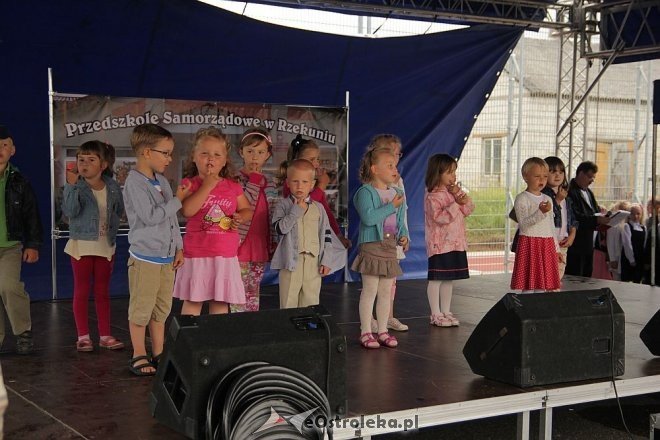 Festyn rodzinny w Rzekuniu [30.06.2013] - zdjęcie #87 - eOstroleka.pl