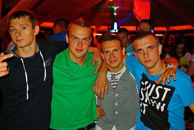 Piana Party w Ibizie [29.06.2013] - zdjęcie #50 - eOstroleka.pl