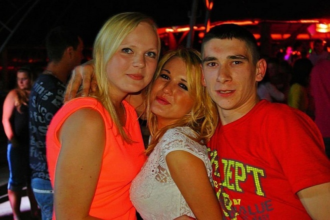 Piana Party w Ibizie [29.06.2013] - zdjęcie #46 - eOstroleka.pl