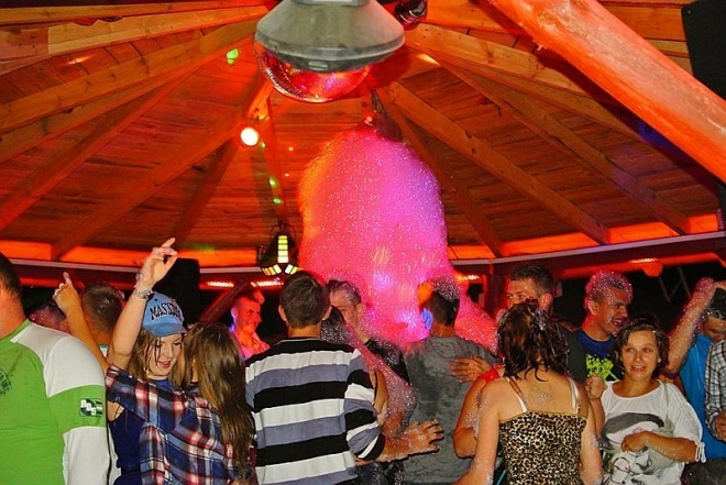 Piana Party w Ibizie [29.06.2013] - zdjęcie #36 - eOstroleka.pl