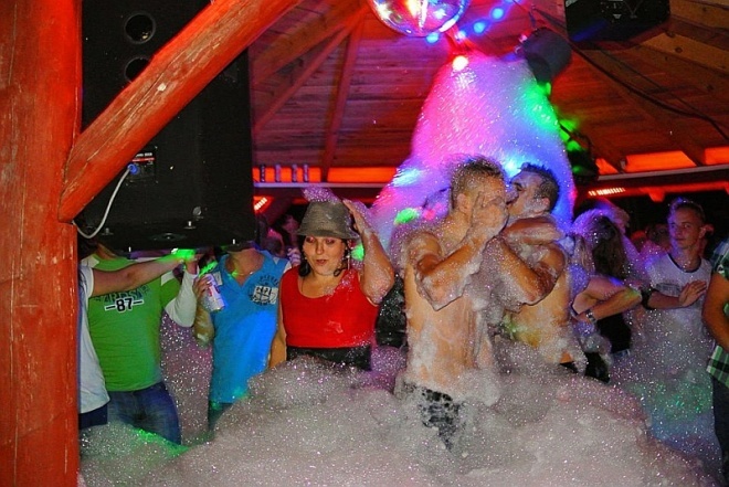 Piana Party w Ibizie [29.06.2013] - zdjęcie #33 - eOstroleka.pl