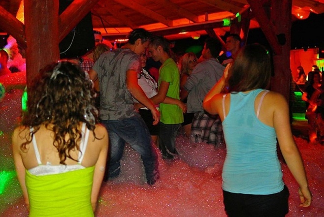 Piana Party w Ibizie [29.06.2013] - zdjęcie #32 - eOstroleka.pl