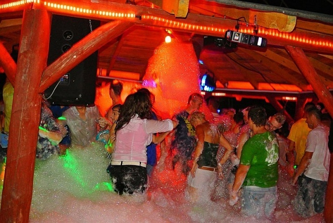 Piana Party w Ibizie [29.06.2013] - zdjęcie #22 - eOstroleka.pl