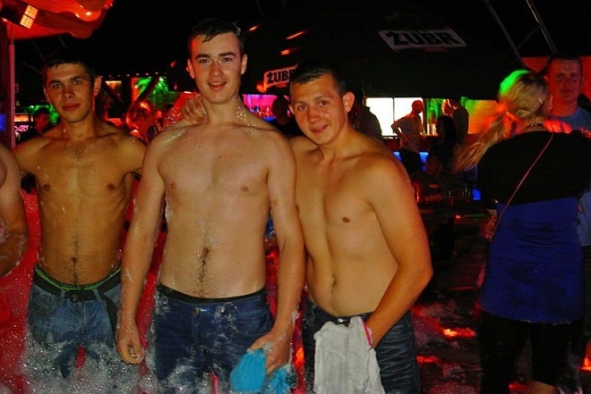 Piana Party w Ibizie [29.06.2013] - zdjęcie #14 - eOstroleka.pl