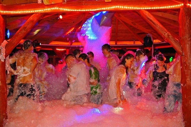 Piana Party w Ibizie [29.06.2013] - zdjęcie #10 - eOstroleka.pl