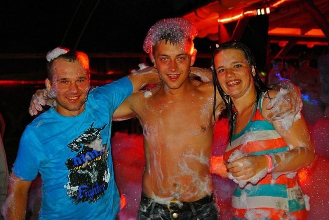 Piana Party w Ibizie [29.06.2013] - zdjęcie #3 - eOstroleka.pl