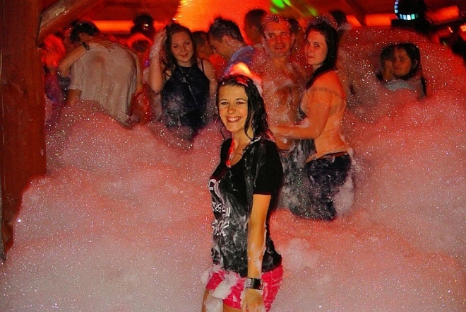 Piana Party w Ibizie [29.06.2013] - zdjęcie #2 - eOstroleka.pl