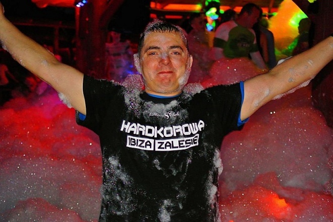 Piana Party w Ibizie [29.06.2013] - zdjęcie #1 - eOstroleka.pl