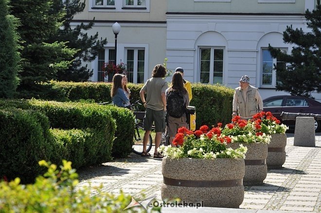 Dookoła Polski czyli Bartek Górski na rowerze [01.07.2013] - zdjęcie #8 - eOstroleka.pl