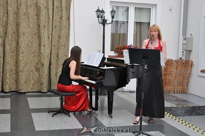 „Trzech ich i dwie one, muzyczne piękno wcielone” [03.07.2013] - zdjęcie #19 - eOstroleka.pl