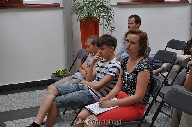 „Trzech ich i dwie one, muzyczne piękno wcielone” [03.07.2013] - zdjęcie #8 - eOstroleka.pl
