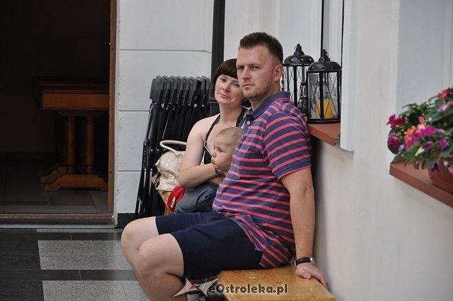 „Trzech ich i dwie one, muzyczne piękno wcielone” [03.07.2013] - zdjęcie #1 - eOstroleka.pl