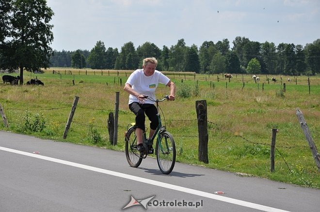 Uroczyste otwarcie mostu Łęgu Starościńskim i prawie 23 km dróg w gminie Lelis [05.07.2013] - zdjęcie #18 - eOstroleka.pl