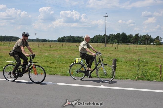 Uroczyste otwarcie mostu Łęgu Starościńskim i prawie 23 km dróg w gminie Lelis [05.07.2013] - zdjęcie #13 - eOstroleka.pl
