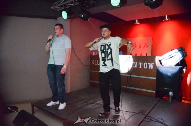 Mega koncert VNM w klubie U Studentów [5.07.2013] - zdjęcie #105 - eOstroleka.pl