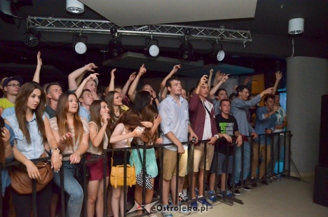 Mega koncert VNM w klubie U Studentów [5.07.2013] - zdjęcie #22 - eOstroleka.pl