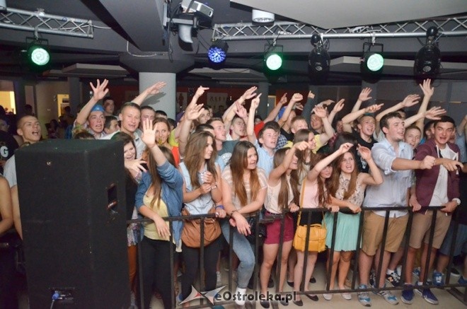 Mega koncert VNM w klubie U Studentów [5.07.2013] - zdjęcie #24 - eOstroleka.pl