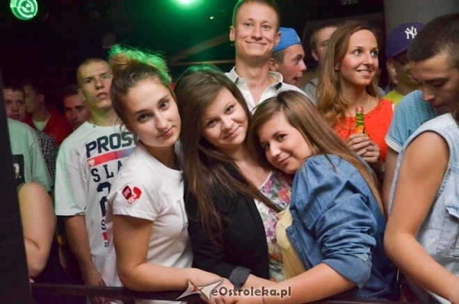 Mega koncert VNM w klubie U Studentów [5.07.2013] - zdjęcie #25 - eOstroleka.pl