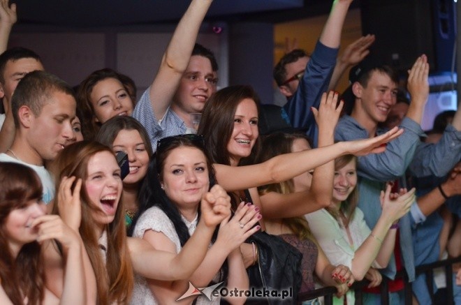 Mega koncert VNM w klubie U Studentów [5.07.2013] - zdjęcie #34 - eOstroleka.pl