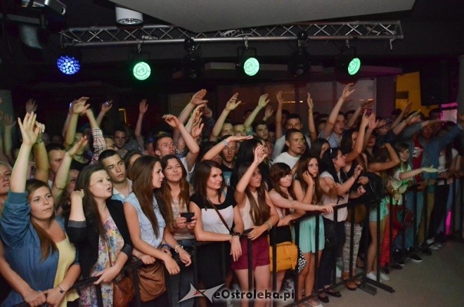 Mega koncert VNM w klubie U Studentów [5.07.2013] - zdjęcie #35 - eOstroleka.pl