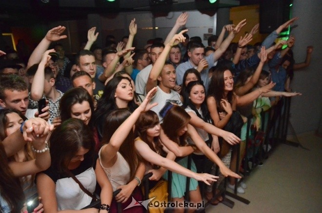 Mega koncert VNM w klubie U Studentów [5.07.2013] - zdjęcie #36 - eOstroleka.pl