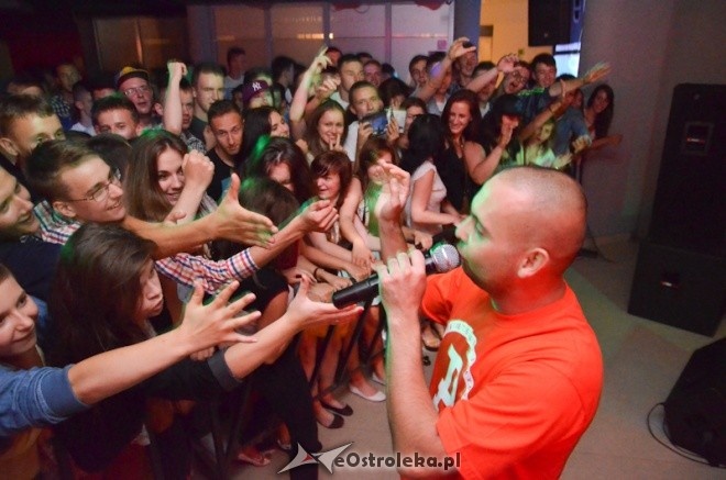 Mega koncert VNM w klubie U Studentów [5.07.2013] - zdjęcie #74 - eOstroleka.pl
