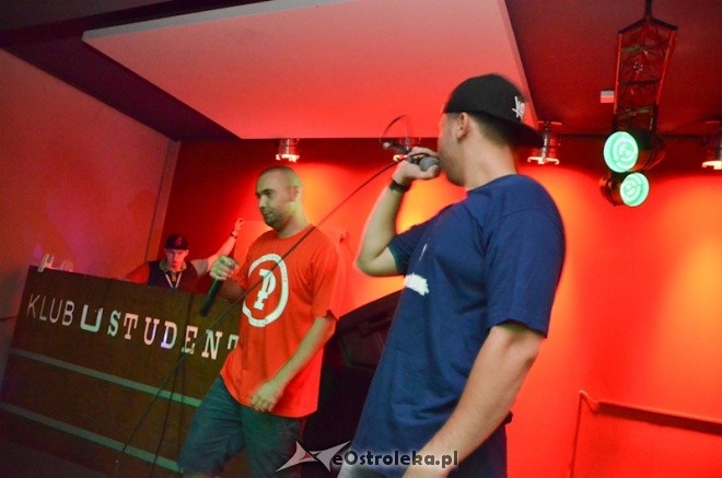 Mega koncert VNM w klubie U Studentów [5.07.2013] - zdjęcie #72 - eOstroleka.pl
