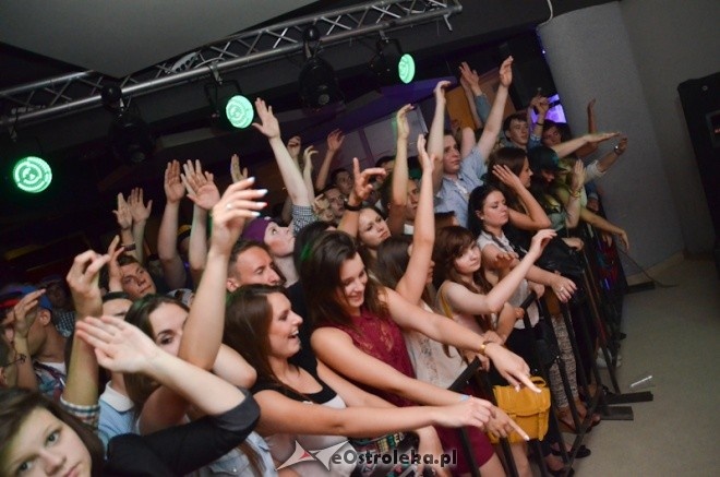 Mega koncert VNM w klubie U Studentów [5.07.2013] - zdjęcie #60 - eOstroleka.pl