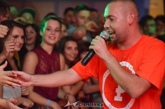 Mega koncert VNM w klubie U Studentów [5.07.2013] - zdjęcie #54 - eOstroleka.pl