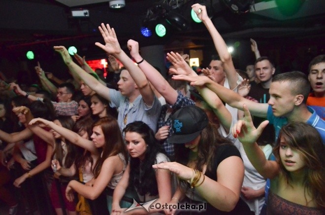 Mega koncert VNM w klubie U Studentów [5.07.2013] - zdjęcie #52 - eOstroleka.pl