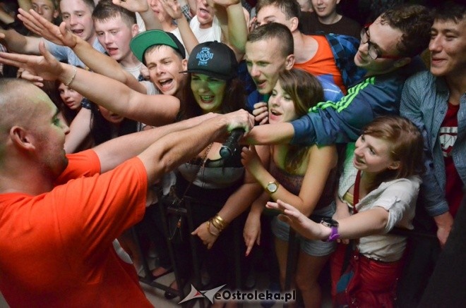Mega koncert VNM w klubie U Studentów [5.07.2013] - zdjęcie #65 - eOstroleka.pl