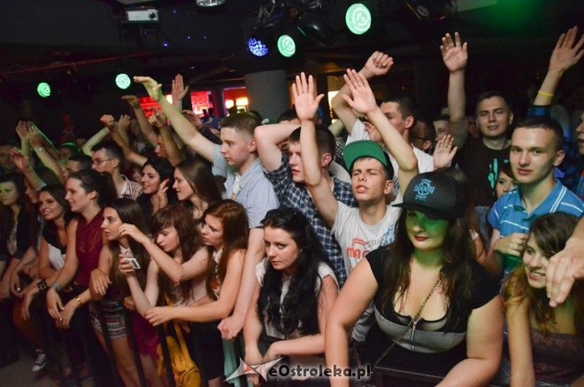 Mega koncert VNM w klubie U Studentów [5.07.2013] - zdjęcie #49 - eOstroleka.pl