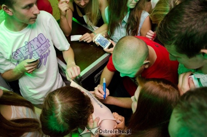 Mega koncert VNM w klubie U Studentów [5.07.2013] - zdjęcie #43 - eOstroleka.pl