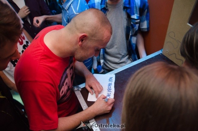 Mega koncert VNM w klubie U Studentów [5.07.2013] - zdjęcie #37 - eOstroleka.pl