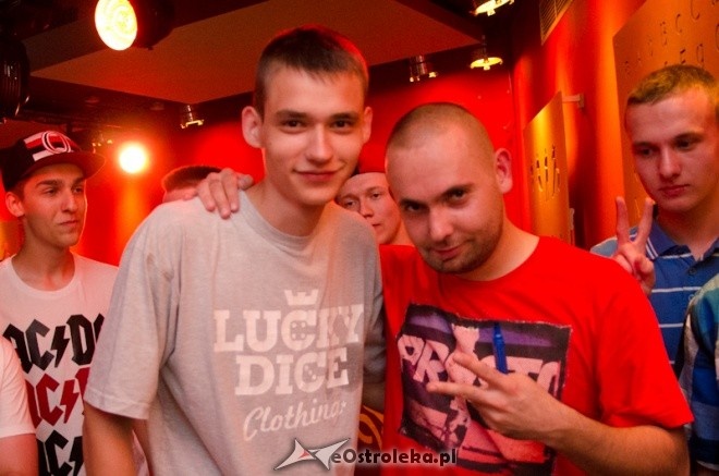 Mega koncert VNM w klubie U Studentów [5.07.2013] - zdjęcie #36 - eOstroleka.pl