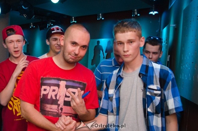 Mega koncert VNM w klubie U Studentów [5.07.2013] - zdjęcie #35 - eOstroleka.pl