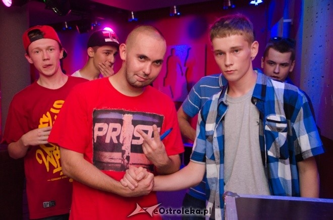 Mega koncert VNM w klubie U Studentów [5.07.2013] - zdjęcie #34 - eOstroleka.pl
