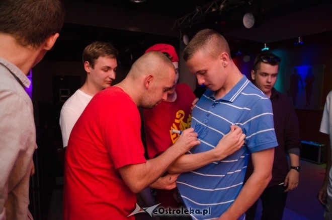 Mega koncert VNM w klubie U Studentów [5.07.2013] - zdjęcie #32 - eOstroleka.pl
