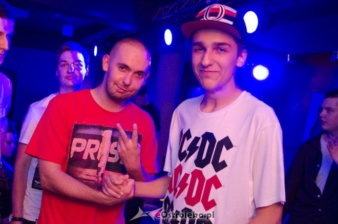 Mega koncert VNM w klubie U Studentów [5.07.2013] - zdjęcie #29 - eOstroleka.pl