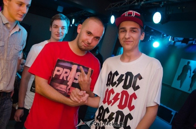 Mega koncert VNM w klubie U Studentów [5.07.2013] - zdjęcie #28 - eOstroleka.pl